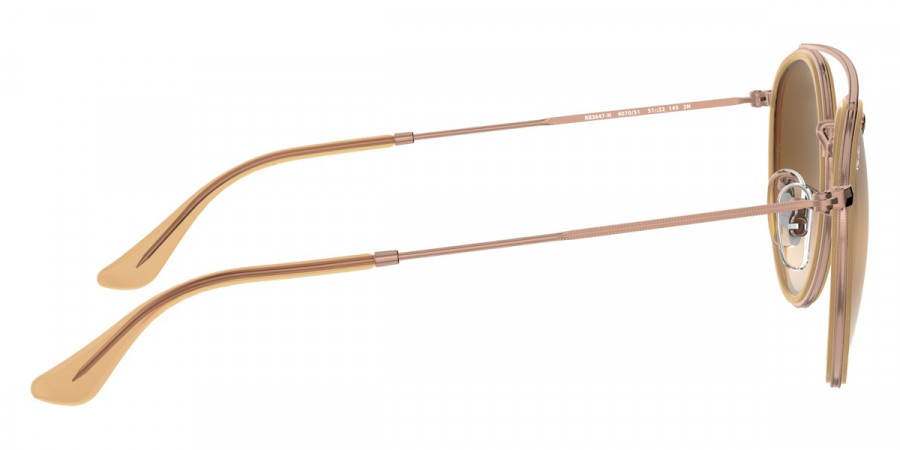 Color: Copper (907051) - Ray-Ban RB3647N90705151