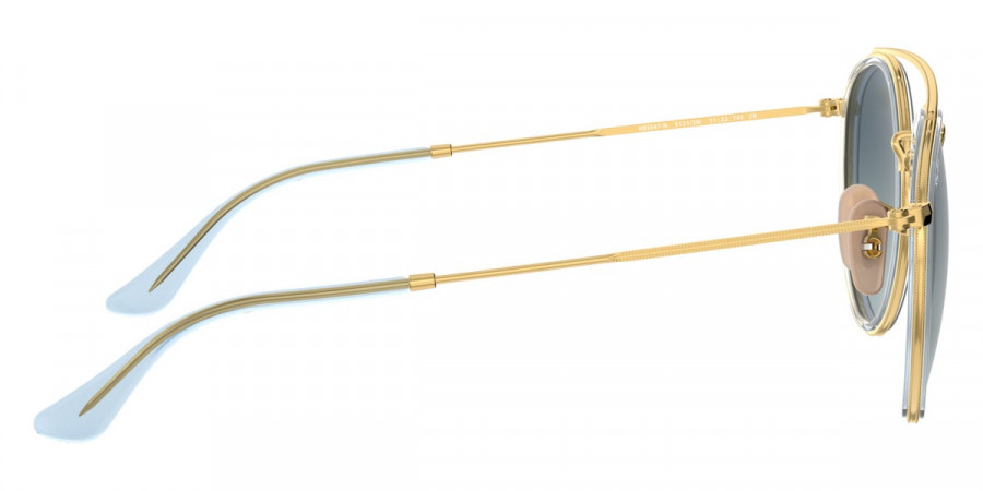 Color: Arista (91233M) - Ray-Ban RB3647N91233M51