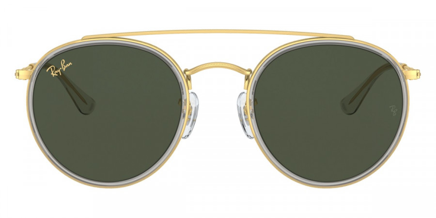 Ray-Ban™ RB3647N 921031 51 - Legend Gold