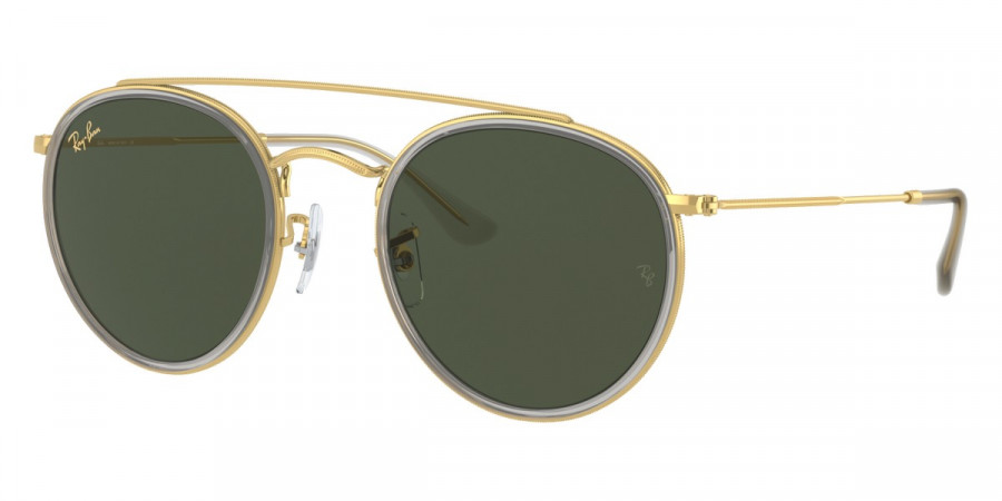Color: Legend Gold (921031) - Ray-Ban RB3647N92103151