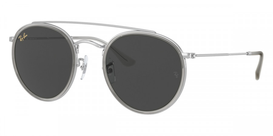 Color: Silver (9211B1) - Ray-Ban RB3647N9211B151