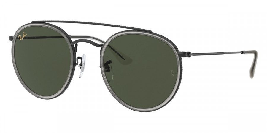 Color: Black (921231) - Ray-Ban RB3647N92123151