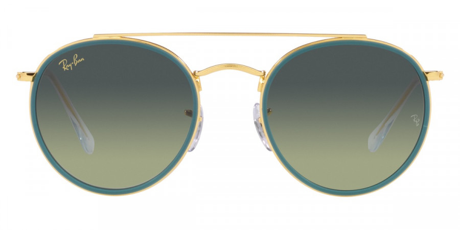Ray-Ban™ RB3647N 9235BH 51 - Legend Gold