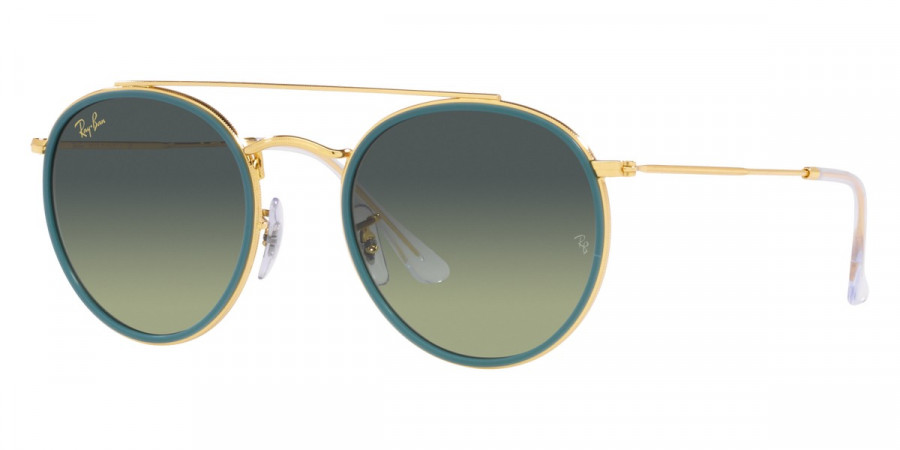 Color: Legend Gold (9235BH) - Ray-Ban RB3647N9235BH51