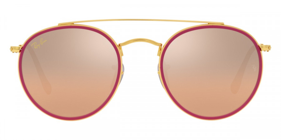 Ray-Ban™ RB3647N 92373E 51 - Legend Gold
