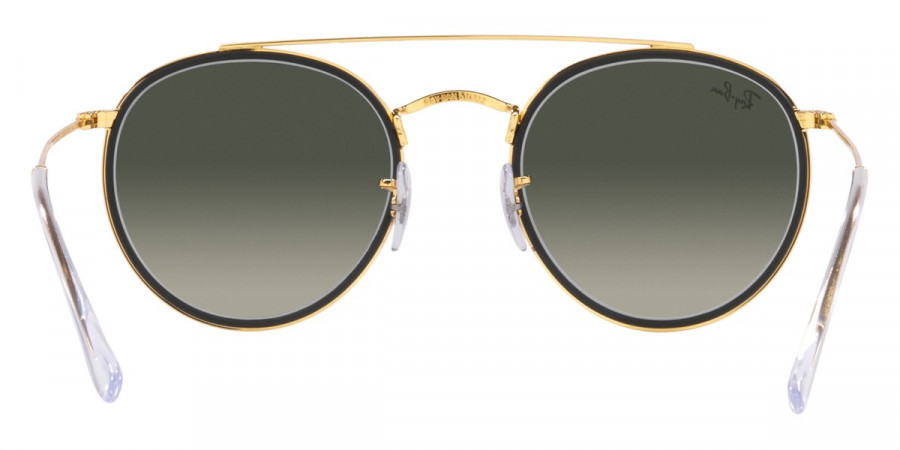 Color: Legend Gold (923871) - Ray-Ban RB3647N92387151