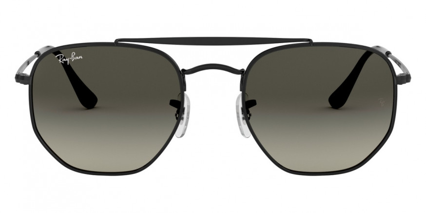 Ray-Ban™ The Marshal RB3648 002/71 51 - Black