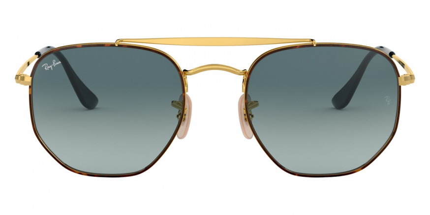 Ray-Ban™ The Marshal RB3648 91023M 54 - Havana