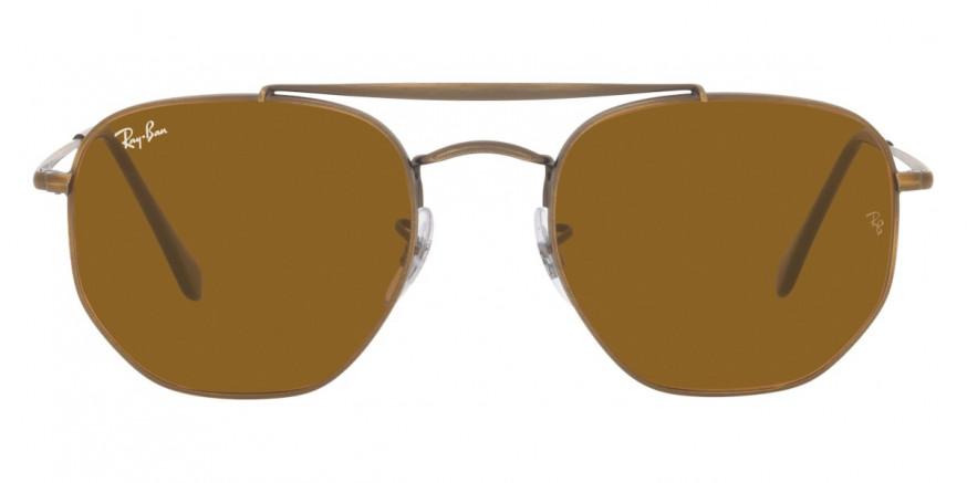 Ray-Ban™ The Marshal RB3648 922833 54 - Antique Gold