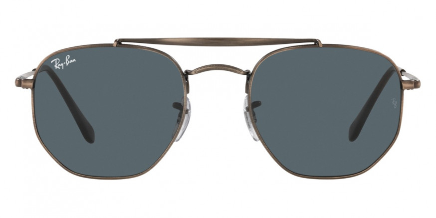 Ray-Ban™ The Marshal RB3648 9230R5 54 - Antique Copper