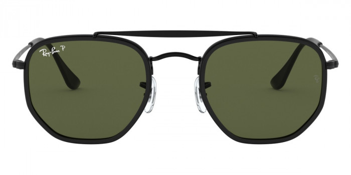 Ray-Ban™ The Marshal Ii RB3648M 002/58 52 - Black