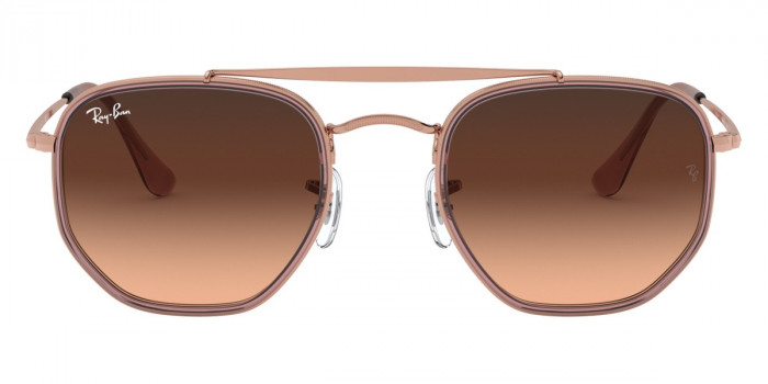 Ray-Ban™ The Marshal Ii RB3648M 9069A5 52 - Copper