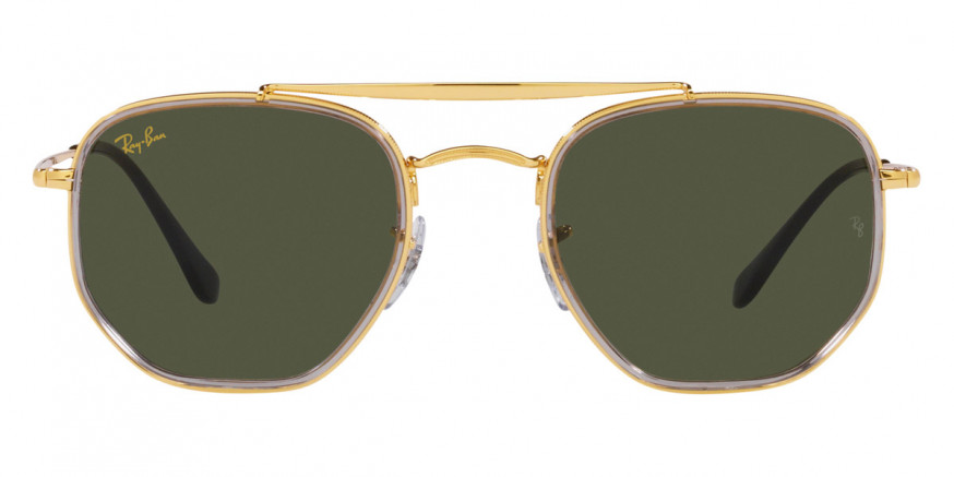 Ray-Ban™ The Marshal II RB3648M 923931 52 - Legend Gold