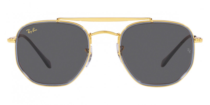 Ray-Ban™ The Marshal II RB3648M 9240B1 52 - Legend Gold