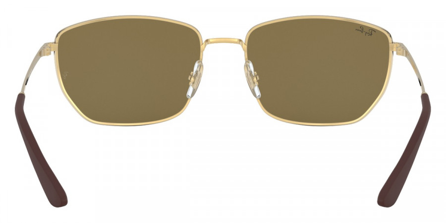 Color: Gold (001/73) - Ray-Ban RB3653001/7360