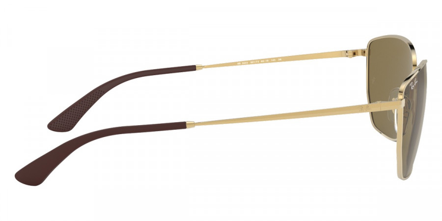Color: Gold (001/73) - Ray-Ban RB3653001/7360