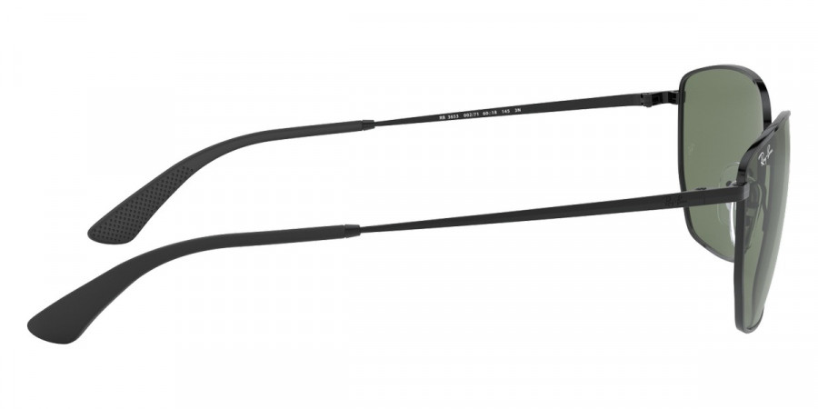 Color: Black (002/71) - Ray-Ban RB3653002/7160