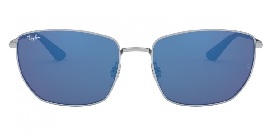 Ray-Ban™ RB3653 003/55 60 - Silver