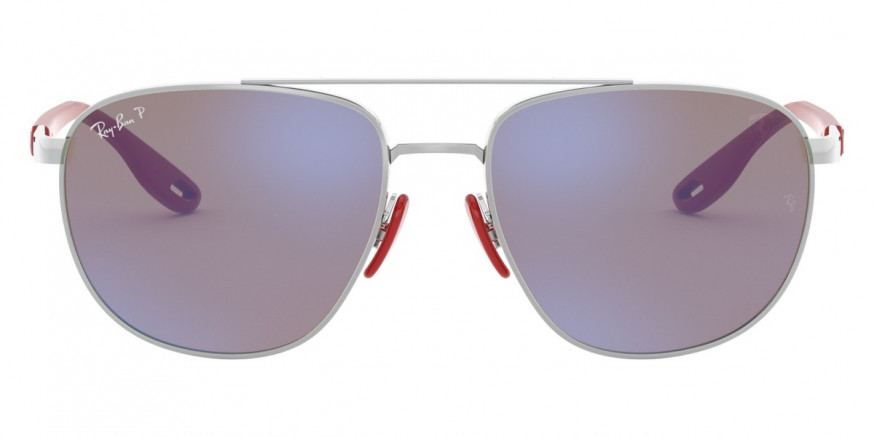 Ray-Ban™ RB3659M F031H0 57 - Silver