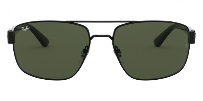 Ray-Ban™ RB3663 002/31 60 - Black