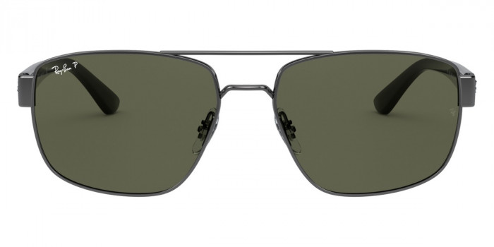 Ray-Ban™ RB3663 004/58 60 - Gunmetal