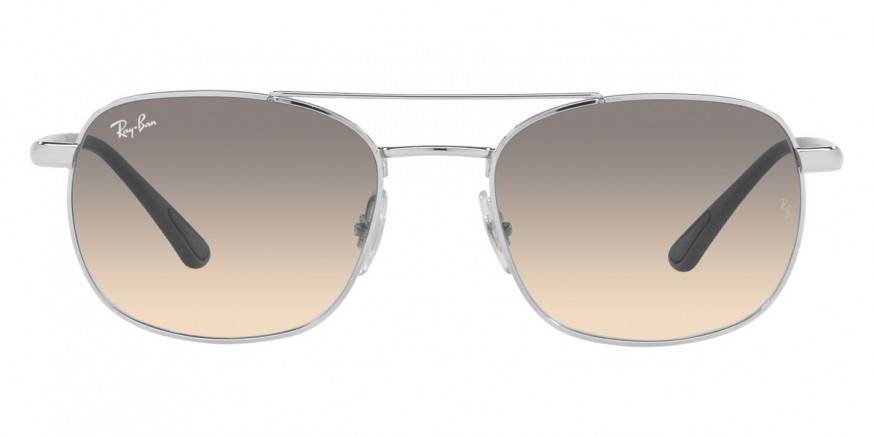 Ray-Ban™ RB3670 003/32 54 - Silver