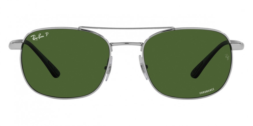 Ray-Ban™ RB3670CH 003/P1 54 - Silver