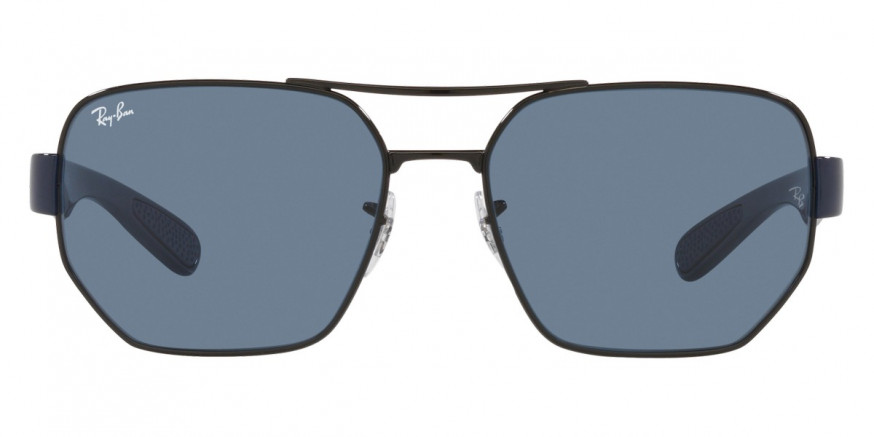 Ray-Ban™ RB3672 002/80 60 - Black