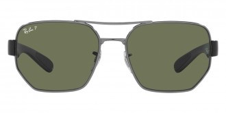 Color: Gunmetal (004/9A) - Ray-Ban RB3672004/9A60