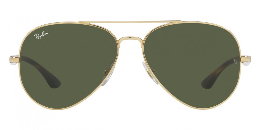 Ray-Ban™ RB3675 001/31 58 Sunglasses in Arista