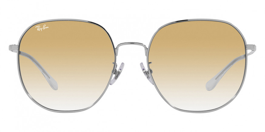 Ray-Ban™ RB3680D 003/2Q 60 - Silver