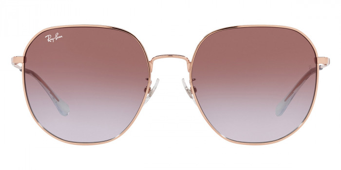 Ray-Ban™ RB3680D 9202I8 60 - Rose Gold