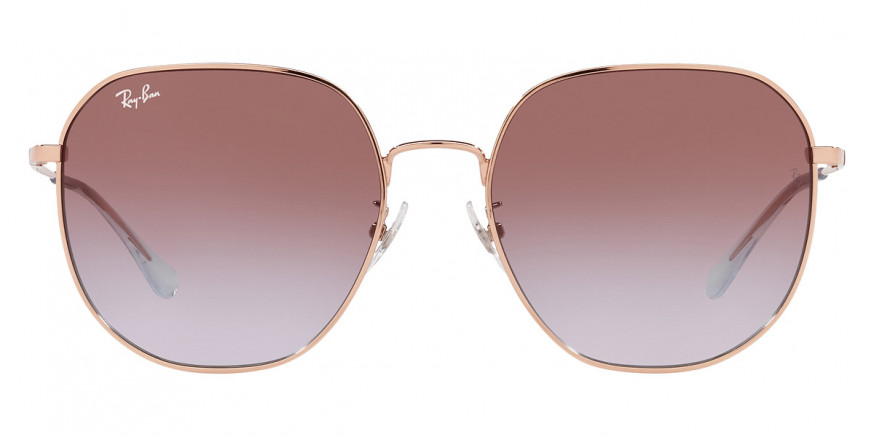 Ray-Ban™ RB3680D 9202I8 60 - Rose Gold