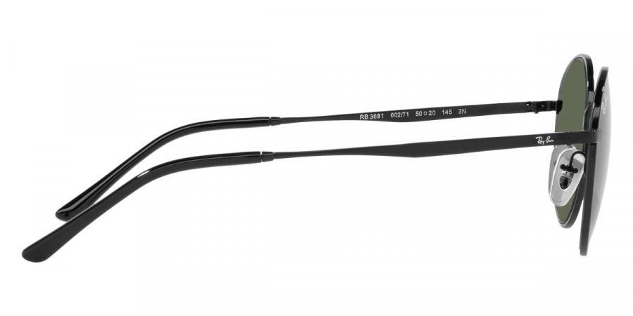 Color: Black (002/71) - Ray-Ban RB3681002/7150
