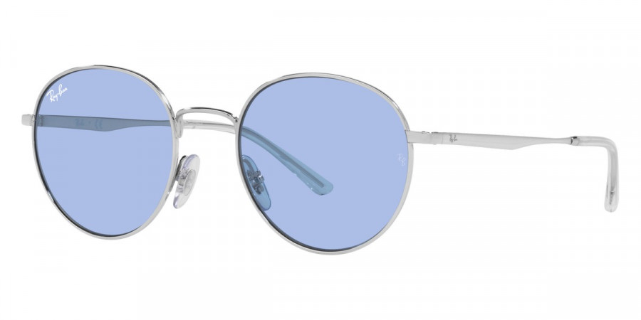Color: Silver (003/80) - Ray-Ban RB3681003/8050
