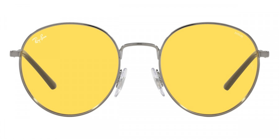 Ray-Ban™ RB3681 004/Q1 50 - Gunmetal