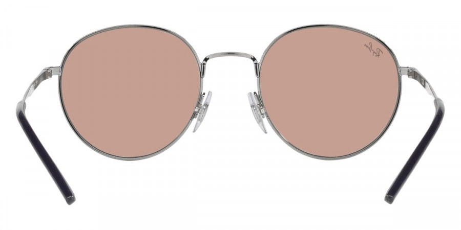 Color: Gunmetal (9227Q4) - Ray-Ban RB36819227Q450