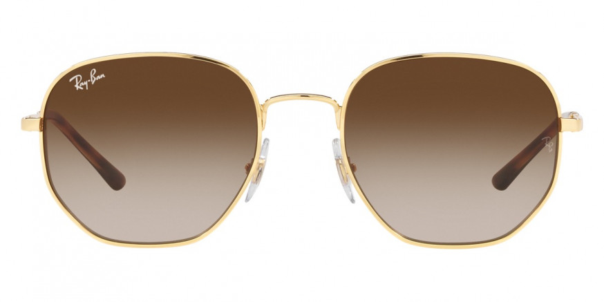 Ray-Ban™ RB3682 001/13 51 Sunglasses in Arista