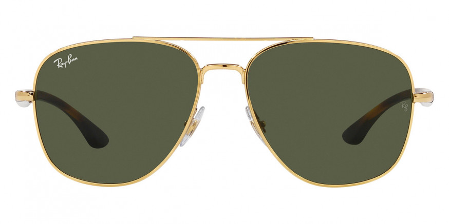 Ray-Ban™ RB3683 001/31 59 - Gold