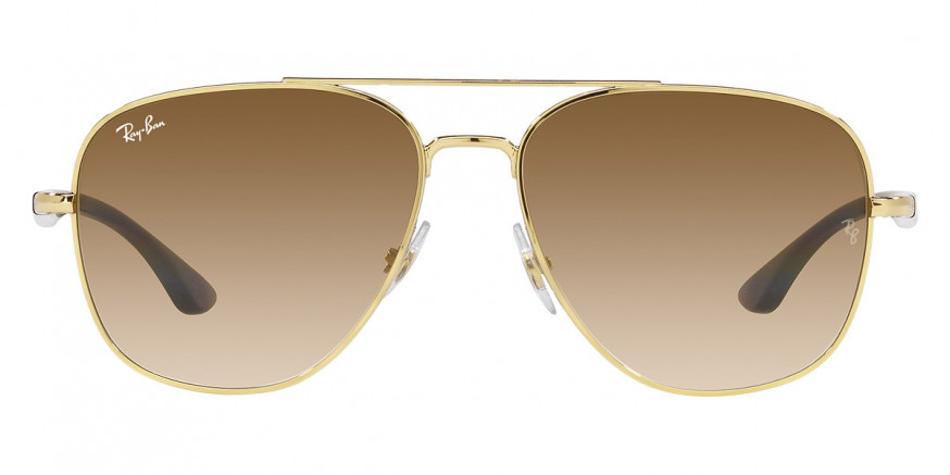 Ray-Ban™ RB3683 001/51 59 - Gold