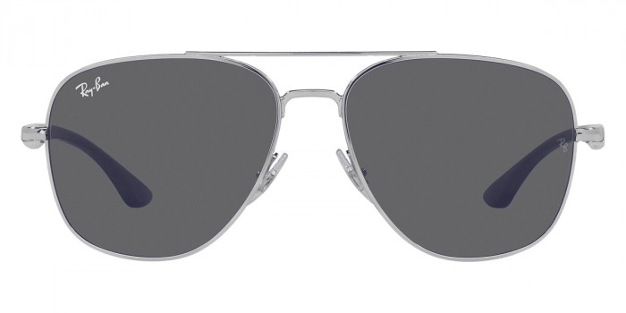 Ray-Ban™ RB3683 003/B1 56 - Silver