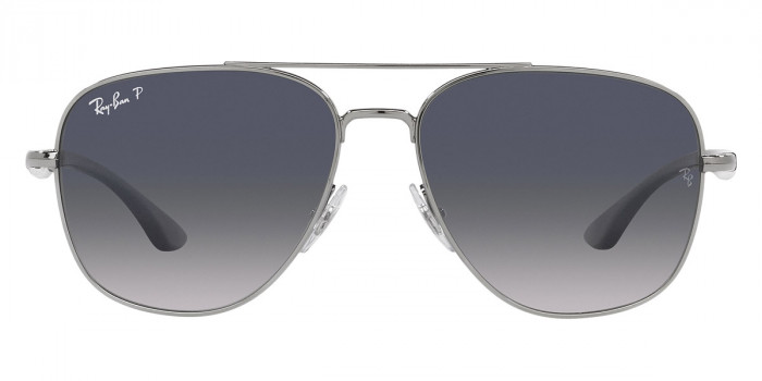 Ray-Ban™ RB3683 004/78 56 - Gunmetal
