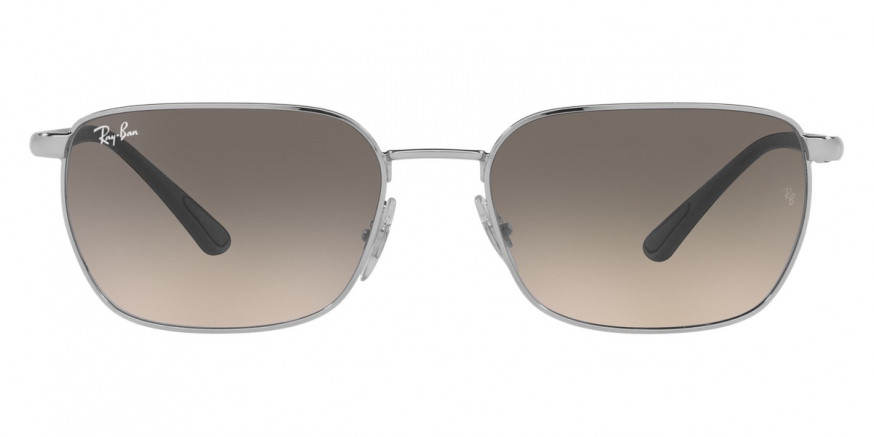 Ray-Ban™ RB3684 003/32 58 - Silver