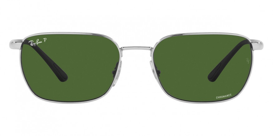 Ray-Ban™ RB3684CH 003/P1 58 - Silver