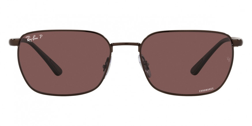 Ray-Ban™ RB3684CH 014/AF 58 - Brown