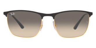 Color: Black on Arista (187/32) - Ray-Ban RB3686187/3257