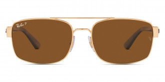 Color: Arista (001/57) - Ray-Ban RB3687001/5761