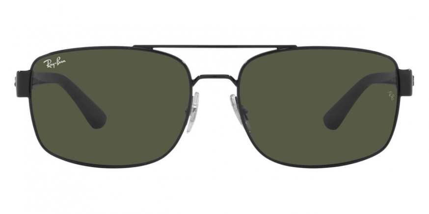 Ray-Ban™ RB3687 002/31 61 - Black