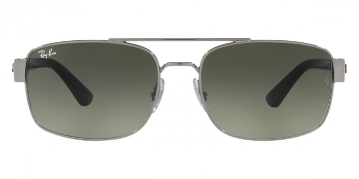 Ray-Ban™ RB3687 004/71 61 - Gunmetal