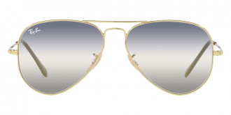 Color: Arista (001/GF) - Ray-Ban RB3689001/GF55